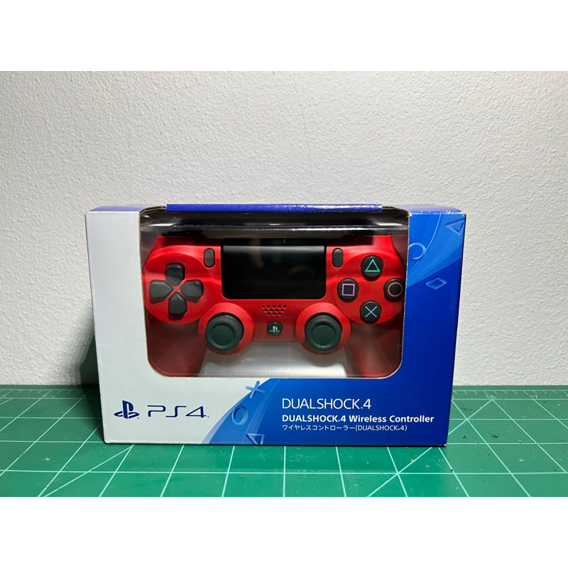 [PS4] Playstation 3&4 Controller แท้ Gen1 Gen2 จอย PS3 PS4 สภาพสวย มือ ...