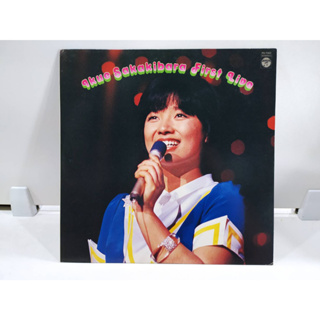 1LP Vinyl Records แผ่นเสียงไวนิล  qkue Sakakibara First Live  (E4B29)