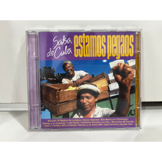 1 CD MUSIC ซีดีเพลงสากล  Estamos Pegados Various (Artist)   (M3G115)