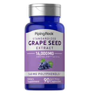 Grapeseed Extract 90 capsules