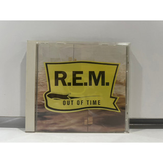 1 CD MUSIC ซีดีเพลงสากล R.E.M.  OUT OF TIME (M6A1)