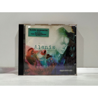 1 CD MUSIC ซีดีเพลงสากล ALANIS MORISSETTE JAGGED LITTLE PILL (M6A13)