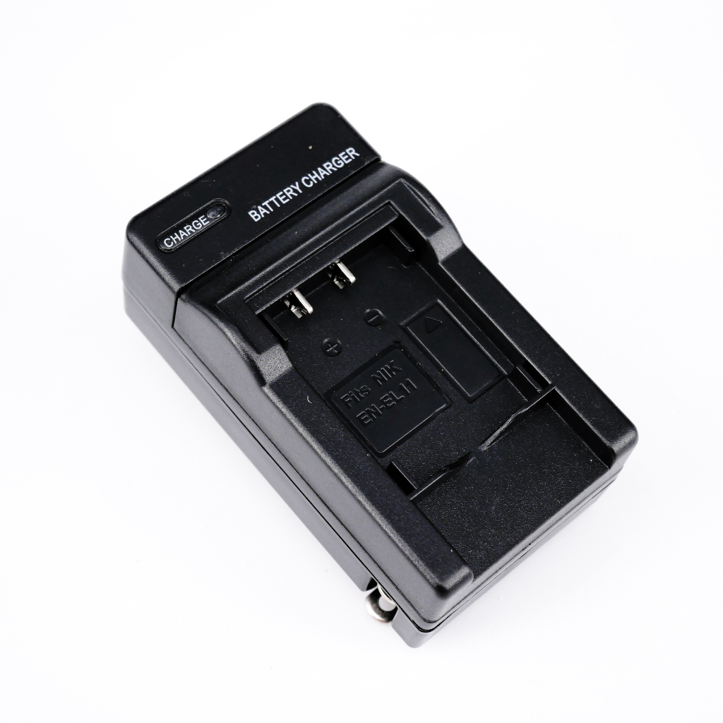 ที่ชาร์จแบตกล้อง Battery Charger รุ่น ENEL11 for Nikon Coolpix S550