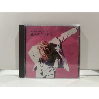 1 CD MUSIC ซีดีเพลงสากล SIMPLY RED ANEW FLAME (M6B58)