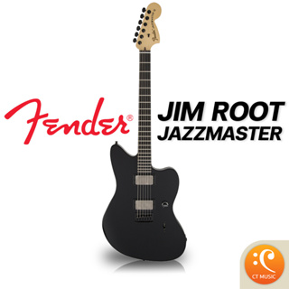 Fender Jim Root Jazzmaster กีตาร์ไฟฟ้า
