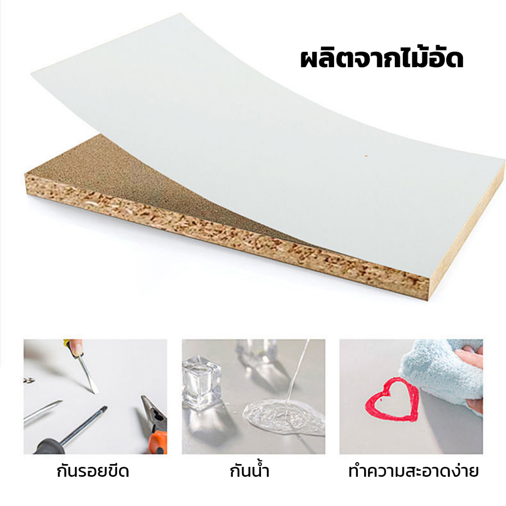 โต๊ะห้องรับแขก-ชั้นวาง-2-ชั้น-30x60x53-ซม-สไตล์มินิมอล-สำหรับห้องนอน-blowiishop