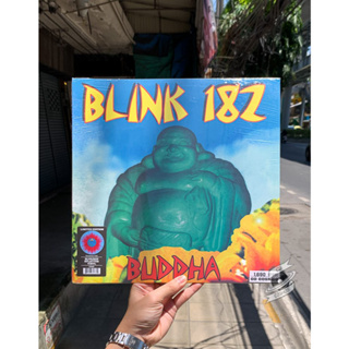 Blink-182 – Buddha (Red/Blue LP)(Vinyl)