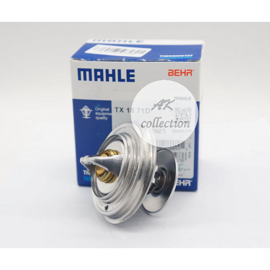 benz-วาล์วน้ำ-mahle-tx1871d-71-องศา-เบนซ์-w115-w123-w124-w126-w201-เครื่อง-m102-m104-m110