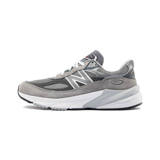 NEW BALANCE 990 V6 GREY/ BLACK