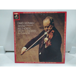 1LP Vinyl Records แผ่นเสียงไวนิล  DAVID OISTRAKH   (E4E83)