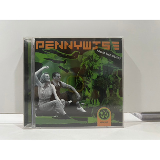 1 CD + 1 DVD MUSIC ซีดีเพลงสากล Pennywise FROM ASHES (M6B142)