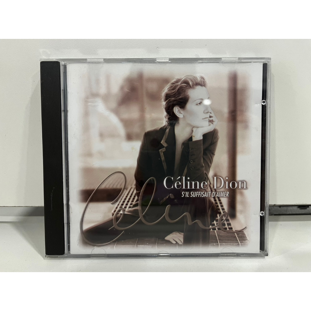 1-cd-music-ซีดีเพลงสากล-celine-dion-sil-suffisait-daimer-columbia-m5a46