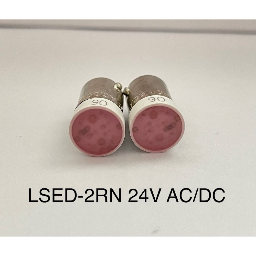 LSED-2RN 24V AC/DC Led lamp แดง IDEC | Shopee Thailand