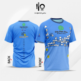 เสื้อวิ่งงาน City Park Run Series 2023 (WINTER)