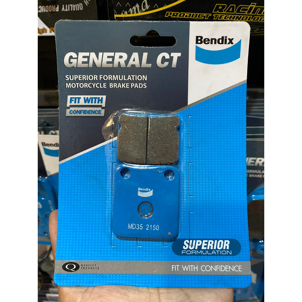 18-ผ้าเบรคหลัง-bendix-md35-ใส่รถรุ่น-ksr-z125-klx140-klx150