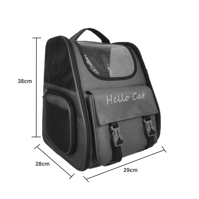 แบรนด์แฟชั่นอันเทรนด์ กระเป๋าสัตว์เลี้ยงสะดวกสบาย สำหรับพาเพื่อนของคุณ