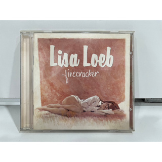 1 CD MUSIC ซีดีเพลงสากล   Firecracker by Lisa Loeb   (M5A97)
