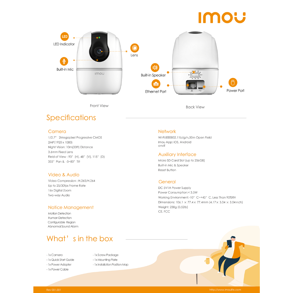 imou-กล้องวงจรปิด-รองรับ-wi-fi-ความละเอียด-2mp-พูดคุยโต้ตอบได้-รุ่น-ipc-a22ep-g-v3