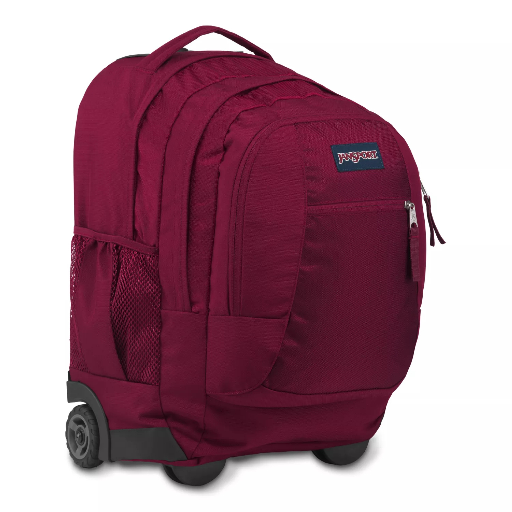 JanSport รุ่น Driver 8 Rolling Backpack | Convertible Wheeled กระเป๋า ...