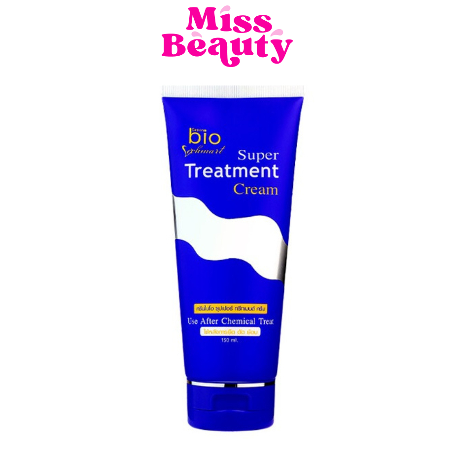 ไบโอ ทรีทเม้นท์ Bio Super Treatment Cream 150/250 มล. | Shopee