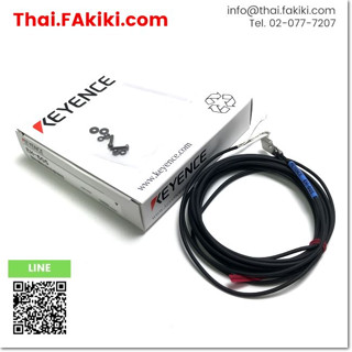 พร้อมส่ง, (A)Unused, EH-605 Proximity Sensor, พร็อกซิมิตี้เซนเซอร์ สเปค -, KEYENCE (66-007-637)