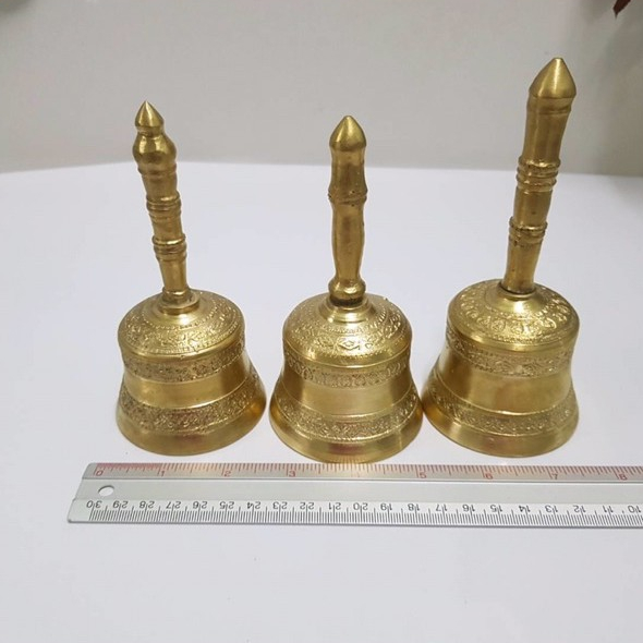 brass-byfa-b1197-กระดิ่ง-กระดิ่งทองเหลือง-กระดิ่งเรียก-กระดิ่งเตือน-ฃ-งานบ้านปะอาว-7ซม