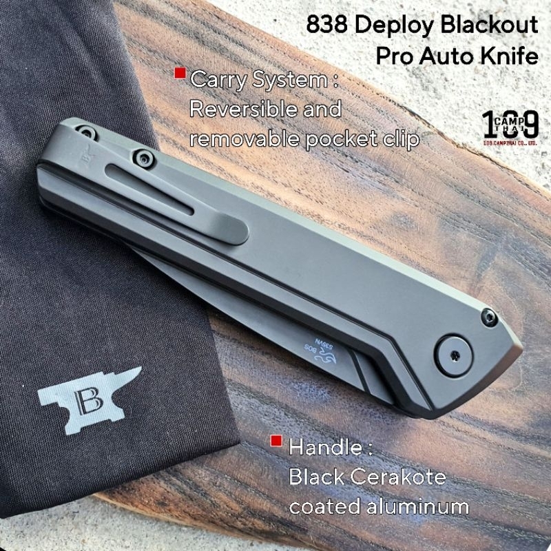มีด-buck-แท้-รุ่น-838-deploy-blackout-pro-auto-knife-มี-auto-ที่มาแรงที่สุดในขณะนี้ใบมีด-s35vn-made-in-u-s-a