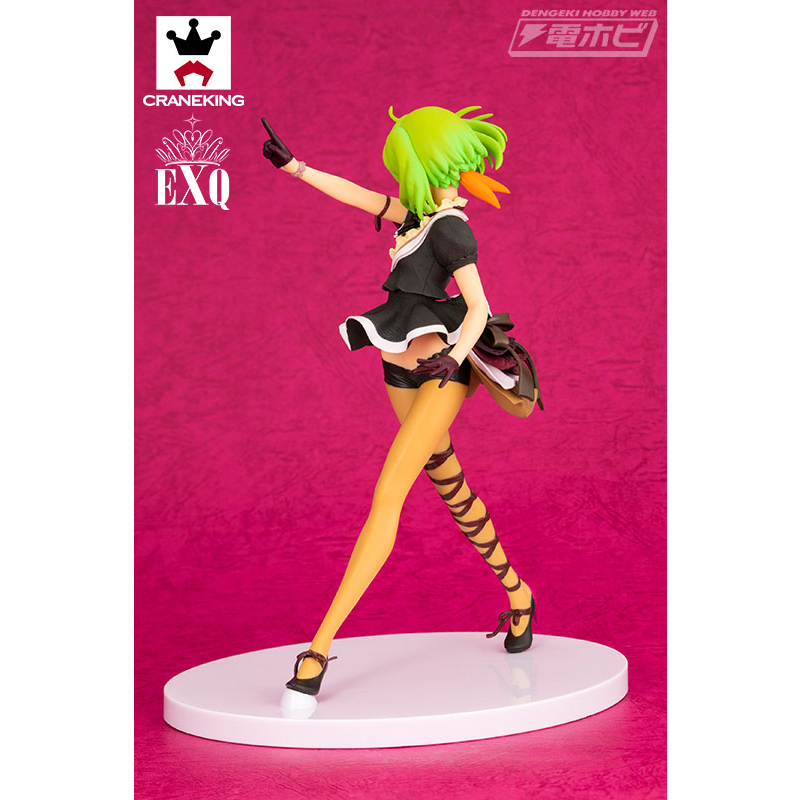 ฟิกเกอร์แท้-macross-frontier-ranka-lee-exq-figure-banpresto