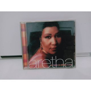 1 CD MUSIC ซีดีเพลงสากล aretha framstill a rose  (N2B73)
