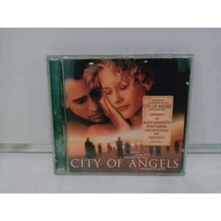 1 CD MUSIC ซีดีเพลงสากลMUSIC FROM AND INSPIRED BY THE CITY OF ANGELS MOTION PICTURE   (N2B105)