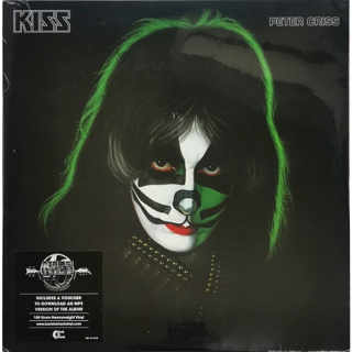 Kiss    -    Peter Criss