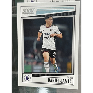 2022-23 Panini Score EPL ทีมฟูลัม Fulham