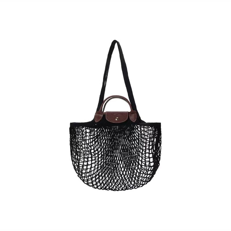 กระเป๋า Longchamp Le Pliage Filet bag S กระเป๋ารุ่นตาข่าย สุดฮิต ...