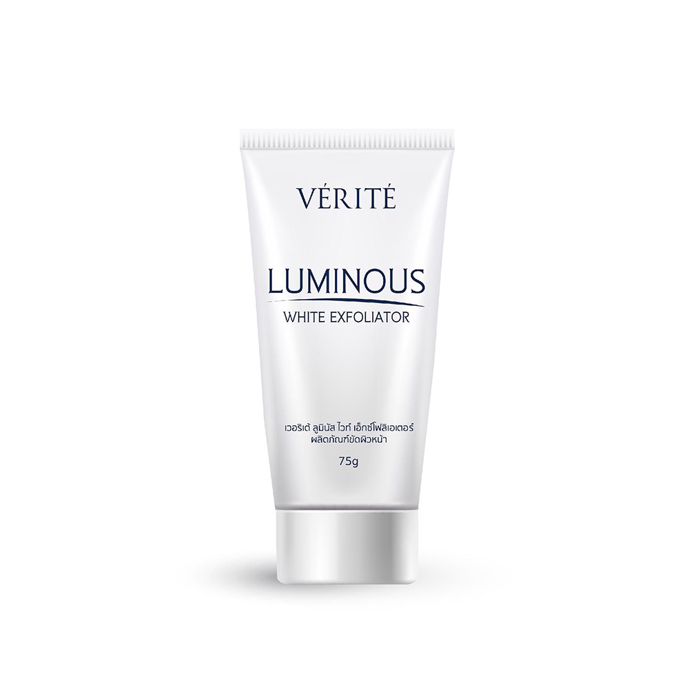 verite-luminous-white-exfoliator-สครับผิวหน้า-75g