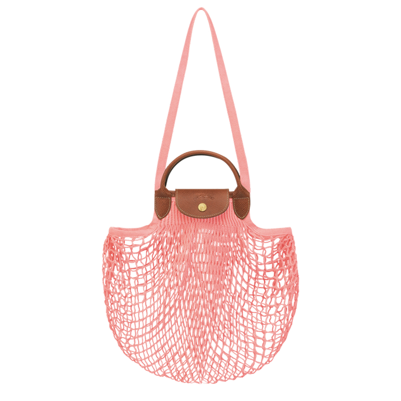 แท้100% กระเป๋า Longchamp Le Pliage Filet bag S กระเป๋ารุ่นตาข่าย สุด ...