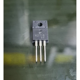 K2718 Transistor MOSFET