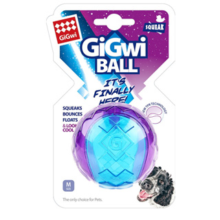 GiGwi Ball บอลปิ้บ บอลมีเสียง ของเล่นสุนัข