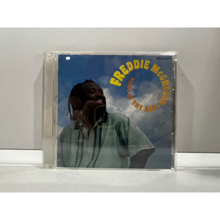 1 CD MUSIC ซีดีเพลงสากล MAGIC IN THE AIR  FREDDIE MCGREGOR (M6D123)