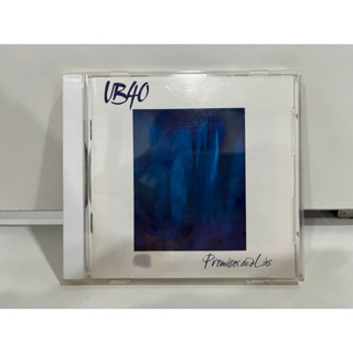 1 CD MUSIC ซีดีเพลงสากล     UB40 Promises &amp; Lies on Collectors Choice Music   (M5B39)