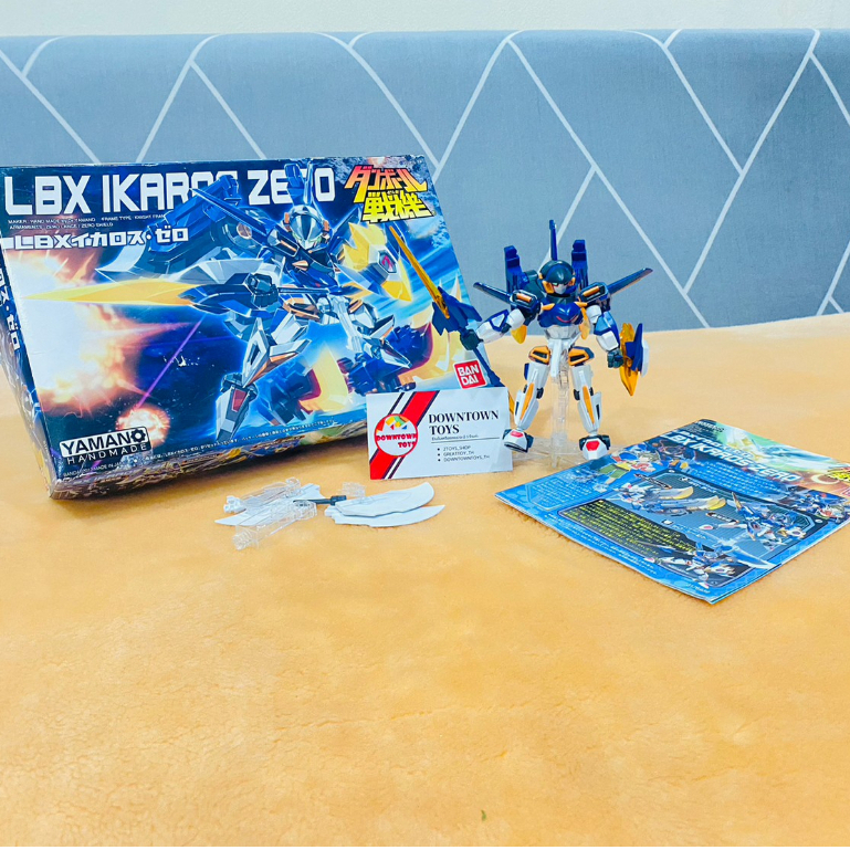 lbx-หุ่นจิ๋วประจัญบาน-danball-senki-สินค้ามือ2-ราคาถูก-เก็บปลายทาง