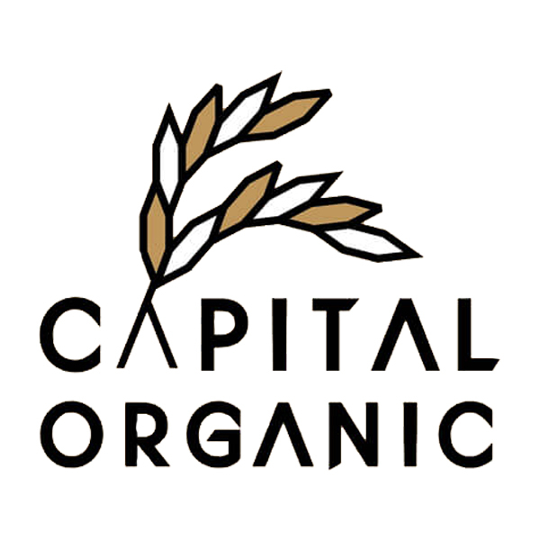capital-organic-เสื้อยืดแขนสั้น-eating-healthy-makes-you-happy-เสื้อยืดคอกลม-ใส่สบาย-ไม่หด-สีดำ-เสื้อผ้าวัยรุ่น-วัยทำงาน