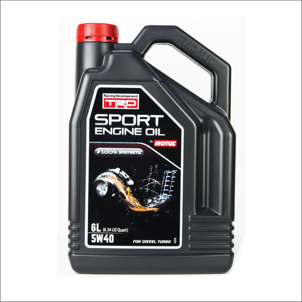 motul-น้ำมันเครื่อง-trd-ดีเซลสังเคราะห์แท้-5w-40-ขนาด-6-7-8-ลิตร