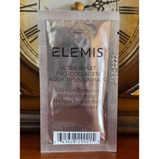 ELEMIS ULTRA SMART PRO-COLLAGEN AQUA INFUSION MASK