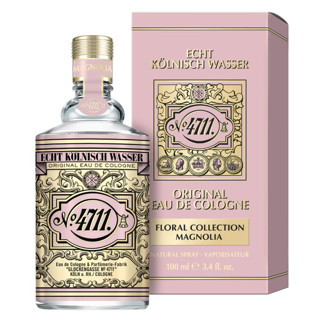 4711 Floral Collection Magnolia EDC 100 ML.