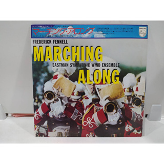 1LP Vinyl Records แผ่นเสียงไวนิล  MARCHING ALONG   (E8B98)