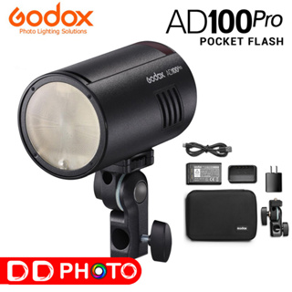 Godox Pocket Flash Ad100 Pro (ประกันศูนย์ 3 ปี)