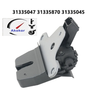 Tailgate Boot Lid Lock For Volvo S40 V50 2004-2012 31335047 31335870 31335045 Ailgate Boot Lid Trunk Lock Latch Actuator