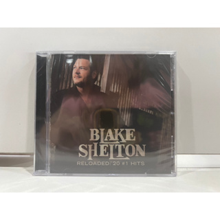 1 CD MUSIC ซีดีเพลงสากล Blake Shelton Reloaded: 20 #1 Hits  (M6F46)