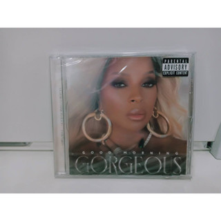 1 CD MUSIC ซีดีเพลงสากลMARY I BUGE  GOOD MORNING GORGEOUS   (N2F34)