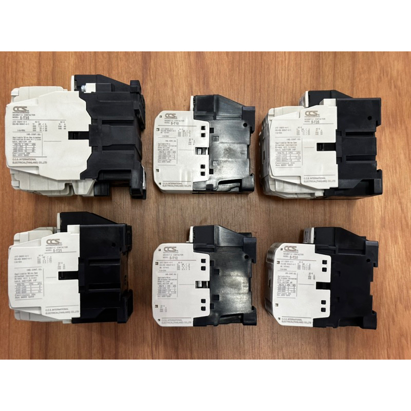 ccs-แมกเนติก-คอนแทกเตอร์-220v-รุ่น-s-t10-t35